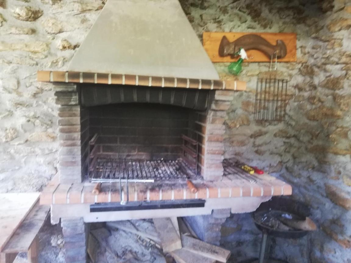 Hébergement de vacances Mosteirinho Negreda