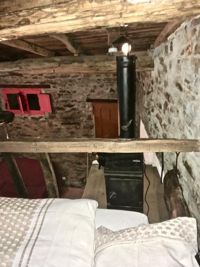 Hébergement de vacances Mosteirinho Negreda
