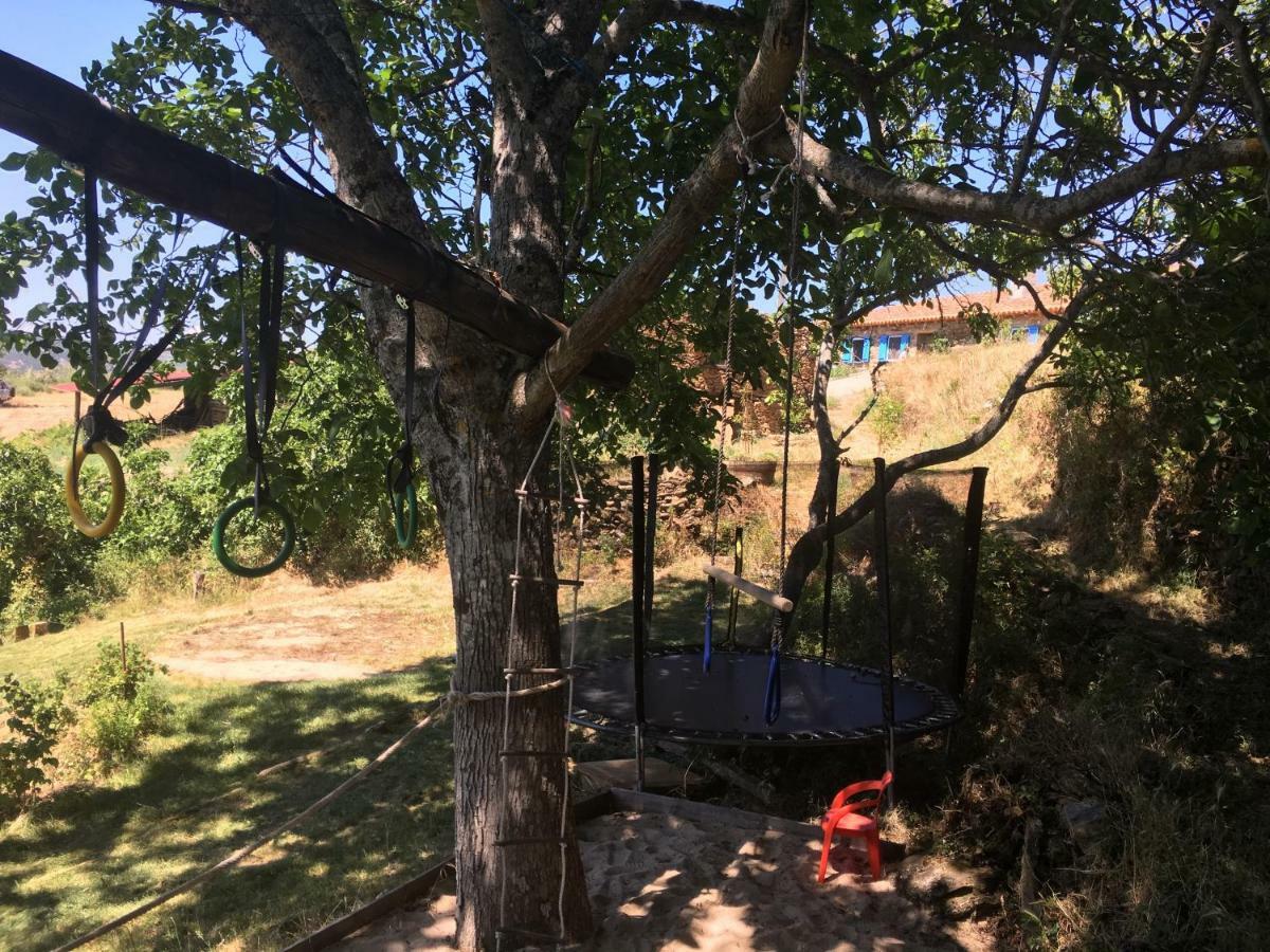Mosteirinho Negreda